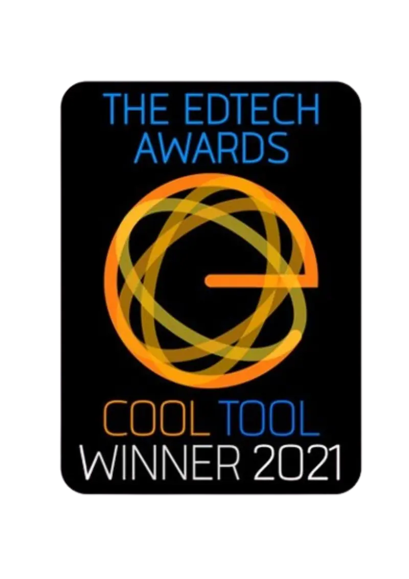 EdTech Cool Tool Award 2021